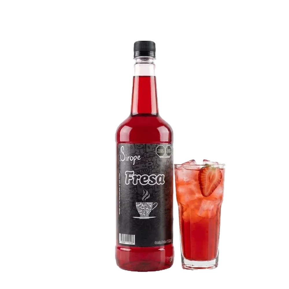 JARABE FRESA