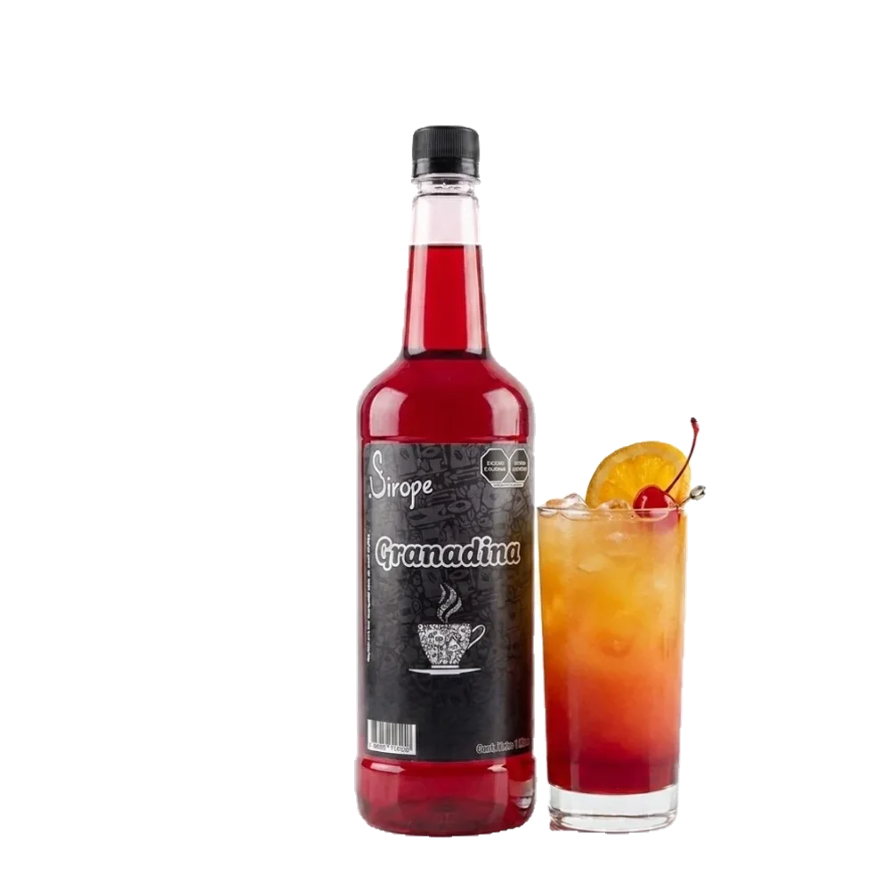JARABE GRANADINA
