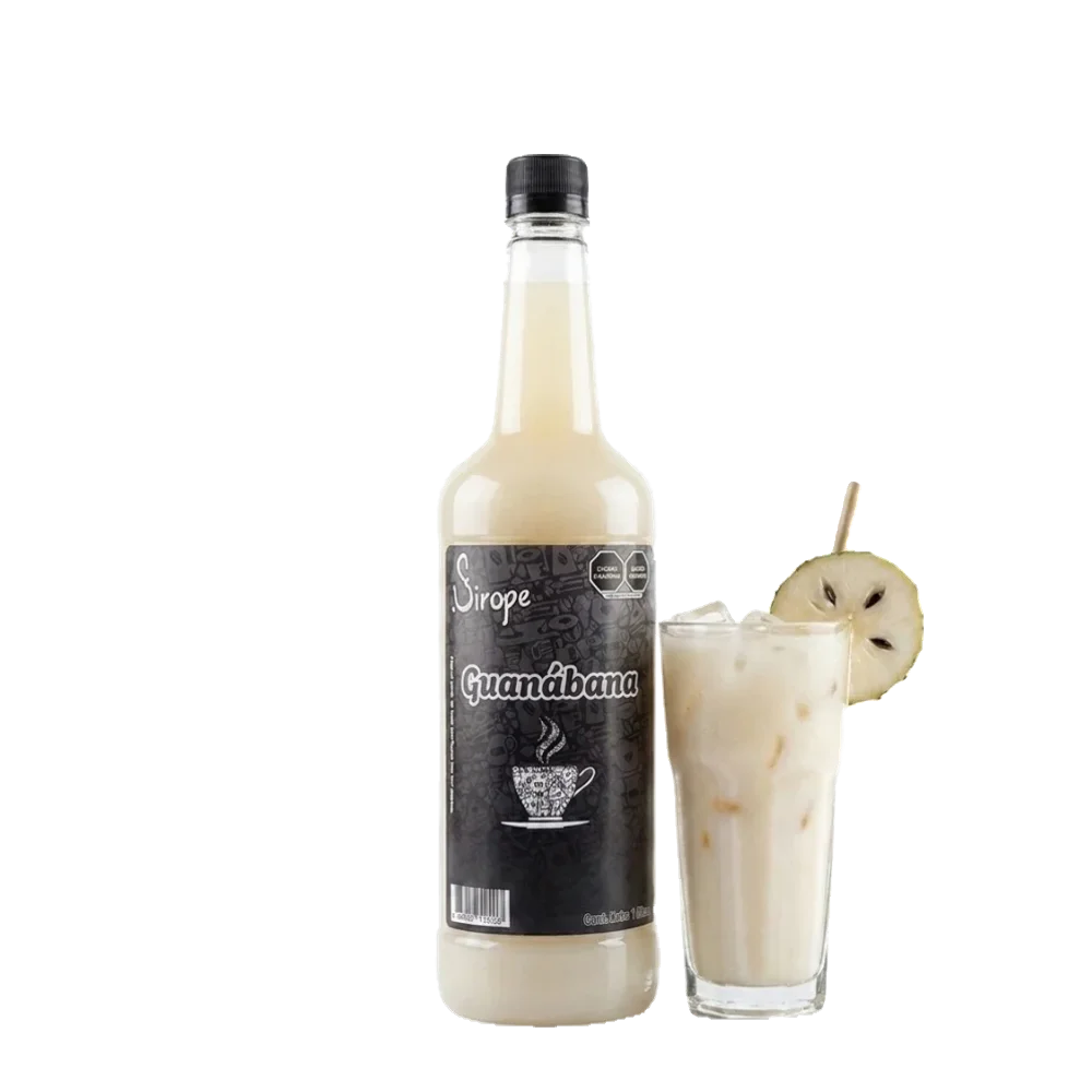 JARABE GUANABANA