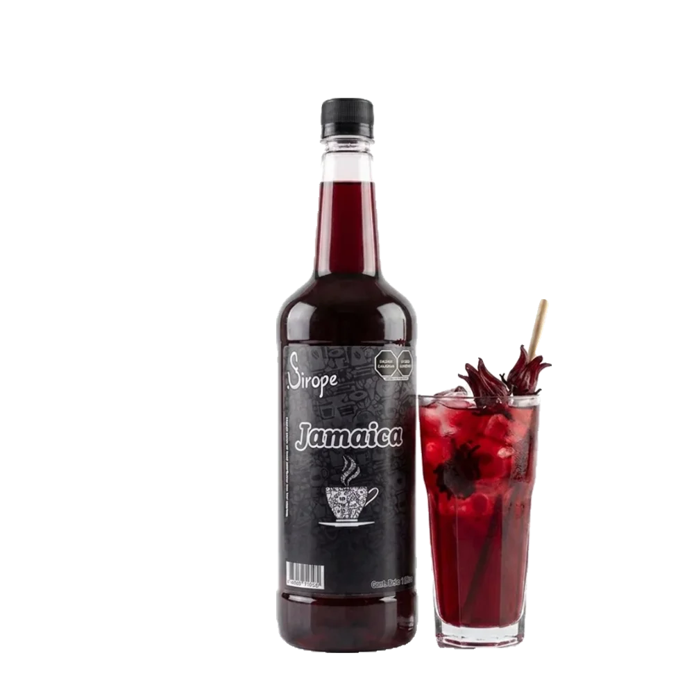 JARABE JAMAICA