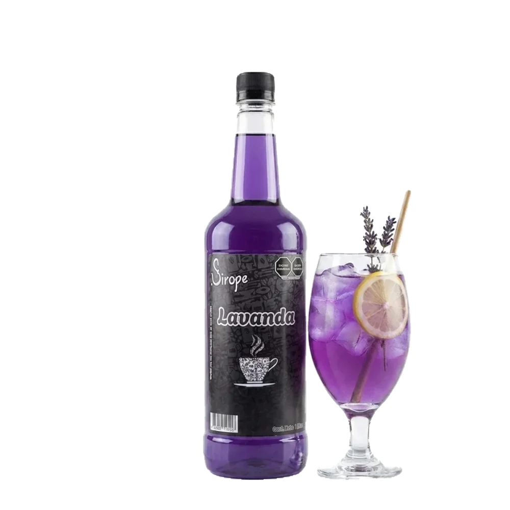JARABE LAVANDA