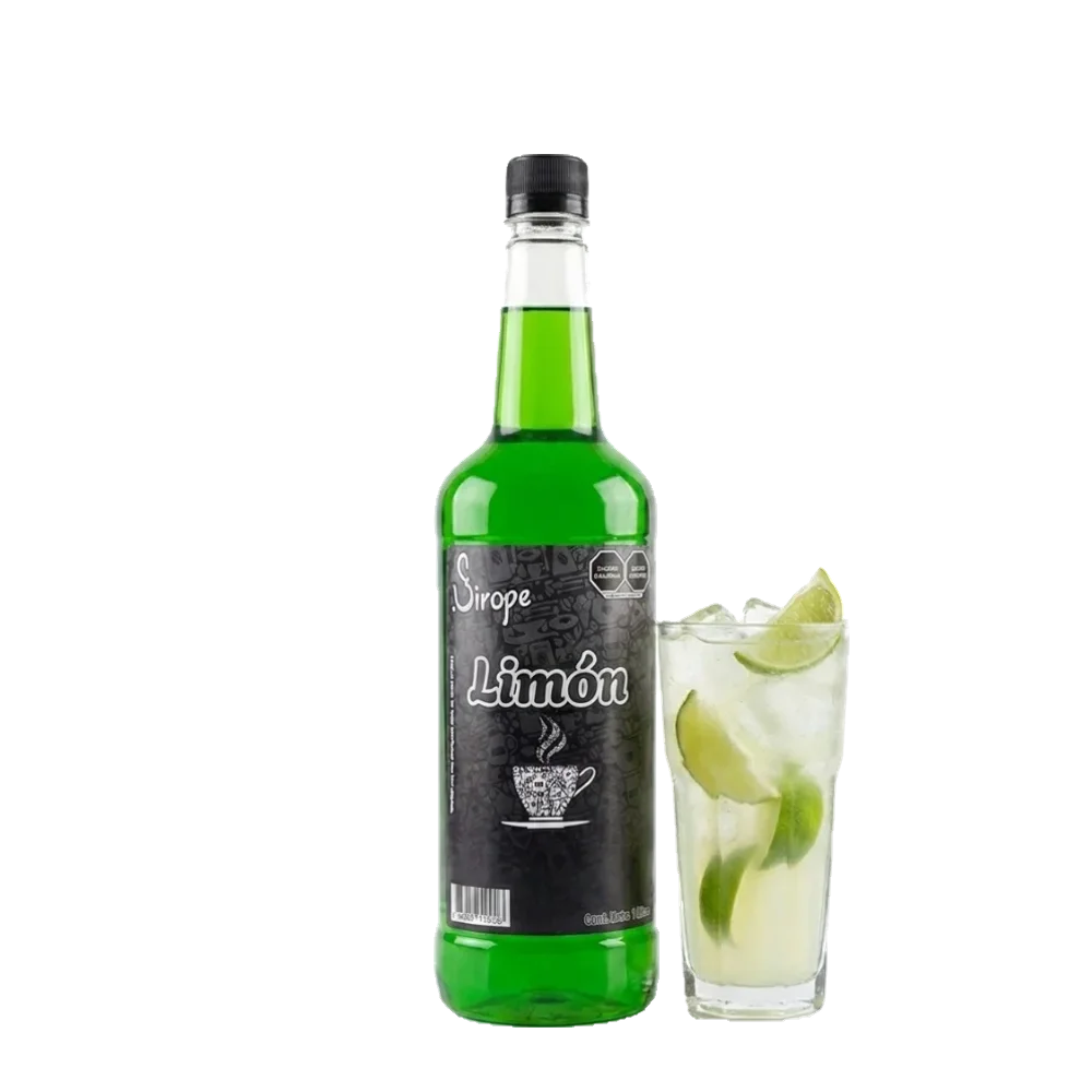 JARABE LIMÓN
