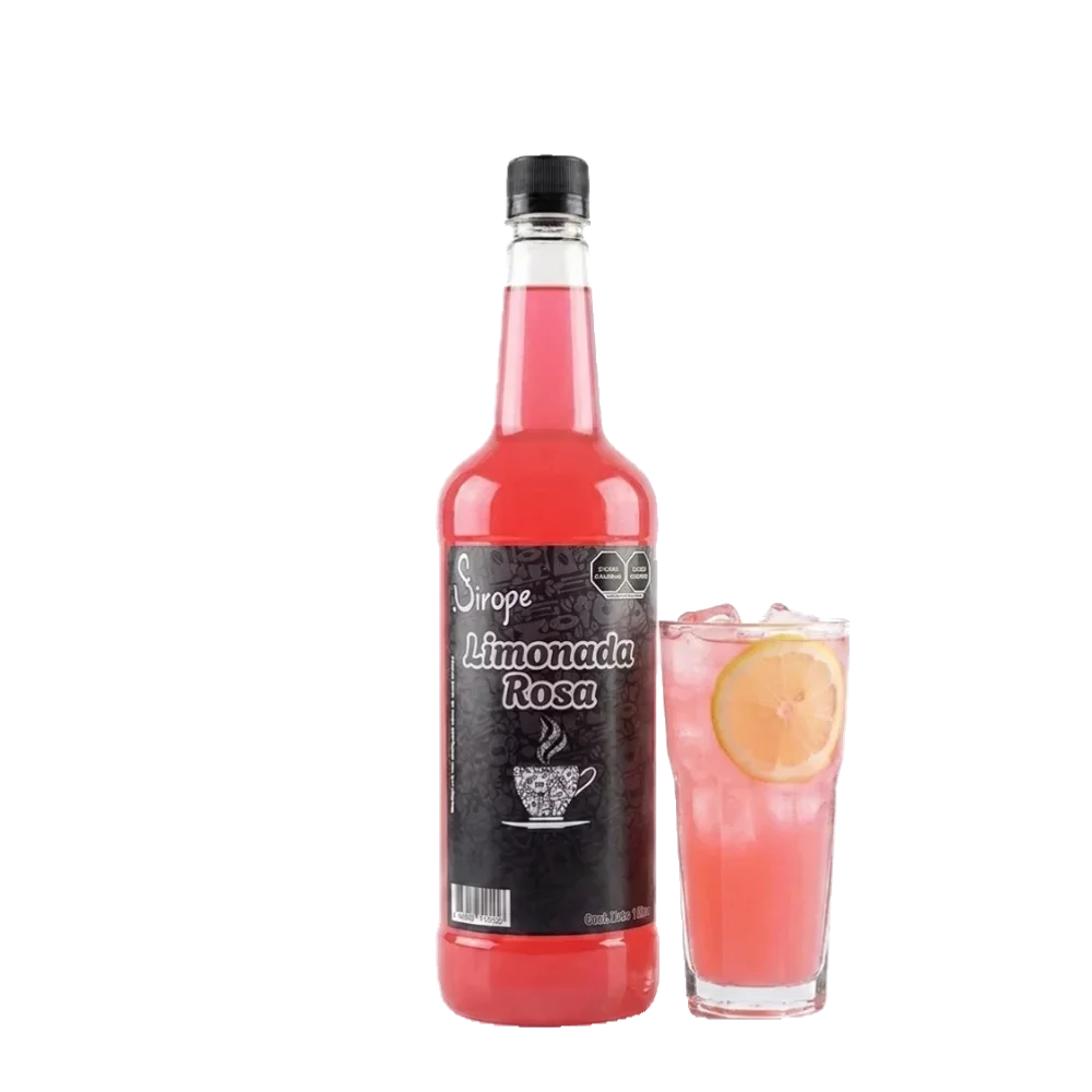 JARABE LIMONADA ROSA