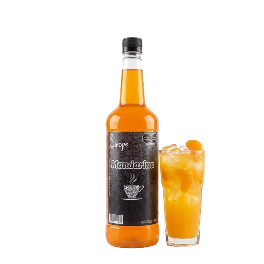 JARABE MANDARINA