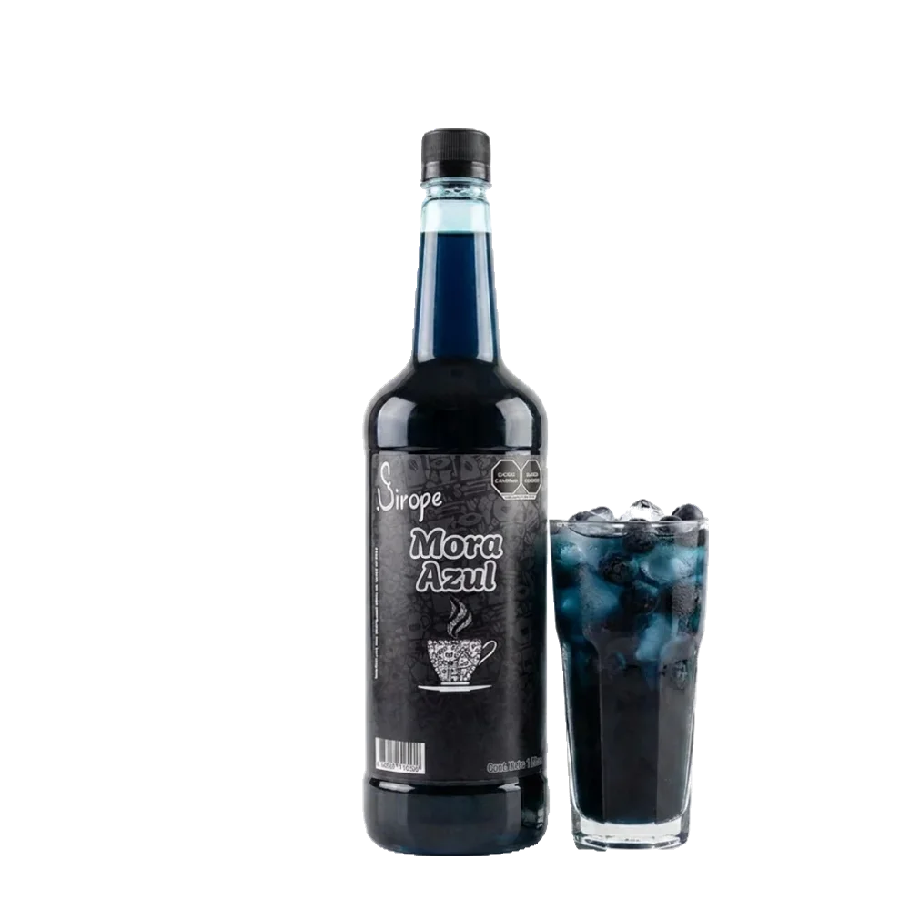 JARABE MORA AZUL