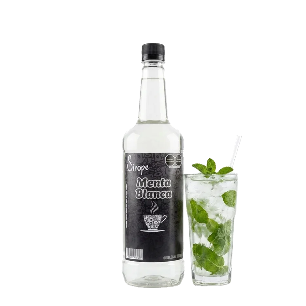 JARABE MENTA BLANCA