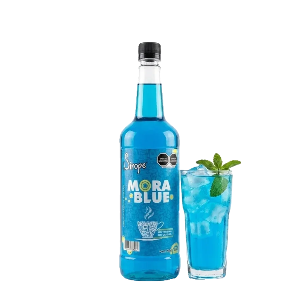 JARABE MORA BLUE (VOLT)