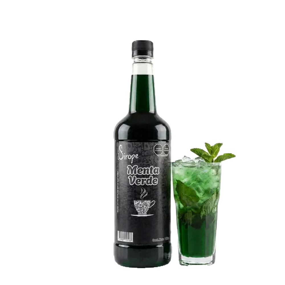 JARABE MENTA VERDE
