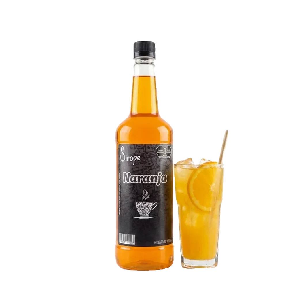 JARABE NARANJA