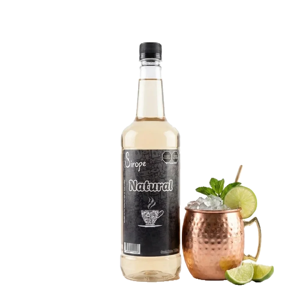 JARABE NATURAL