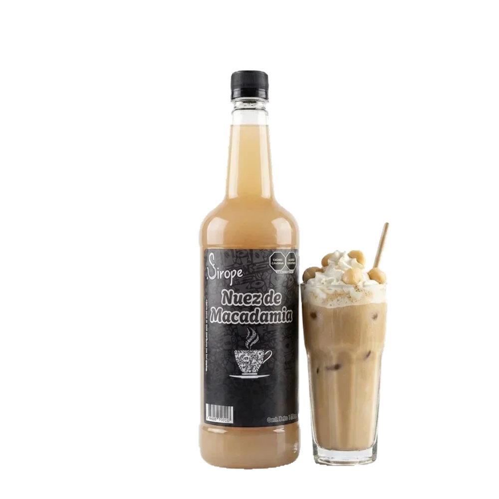 JARABE NUEZ DE MACADAMIA