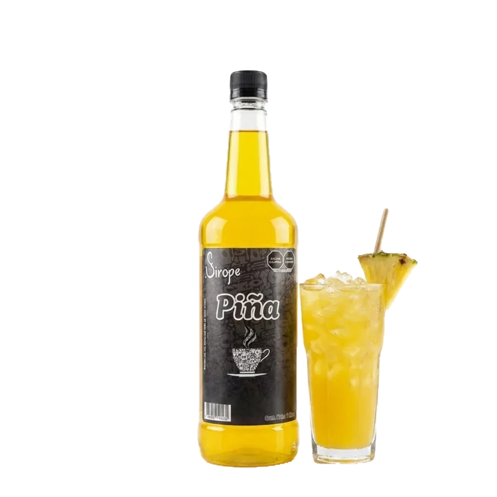 JARABE PIÑA