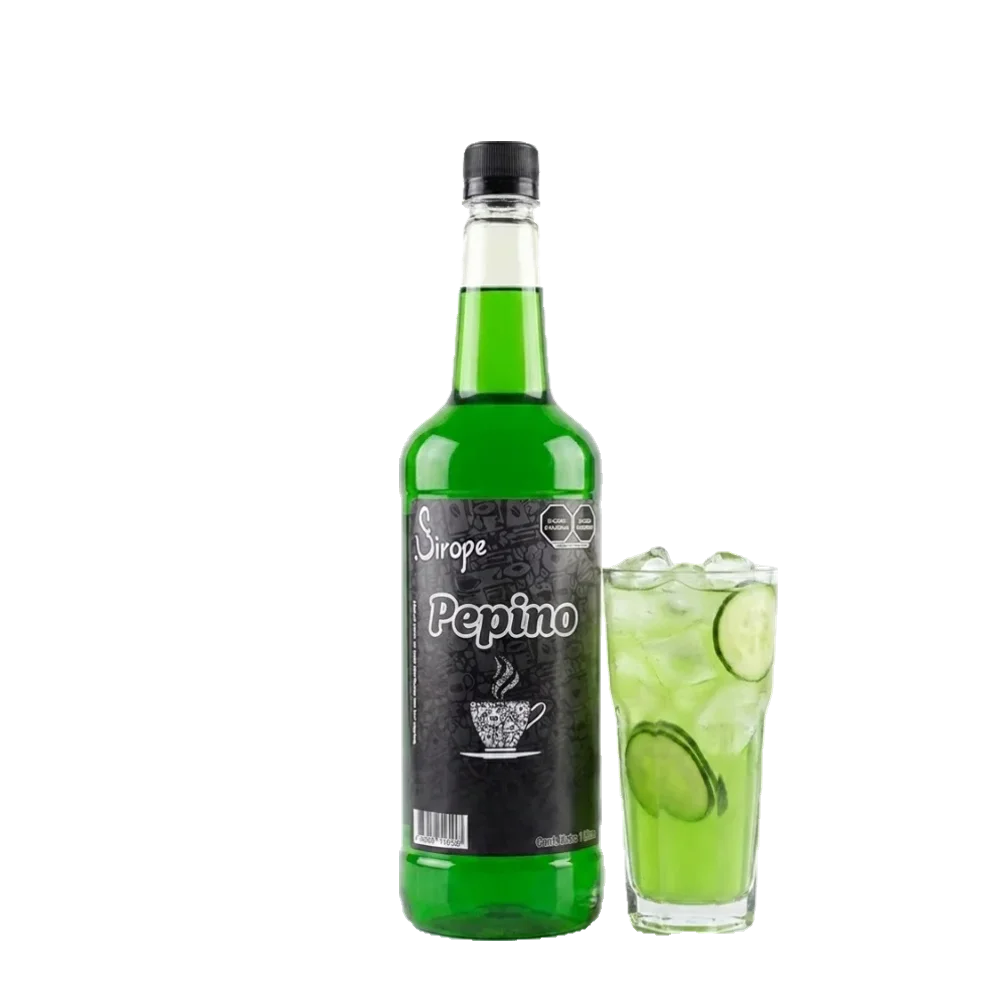 JARABE PEPINO