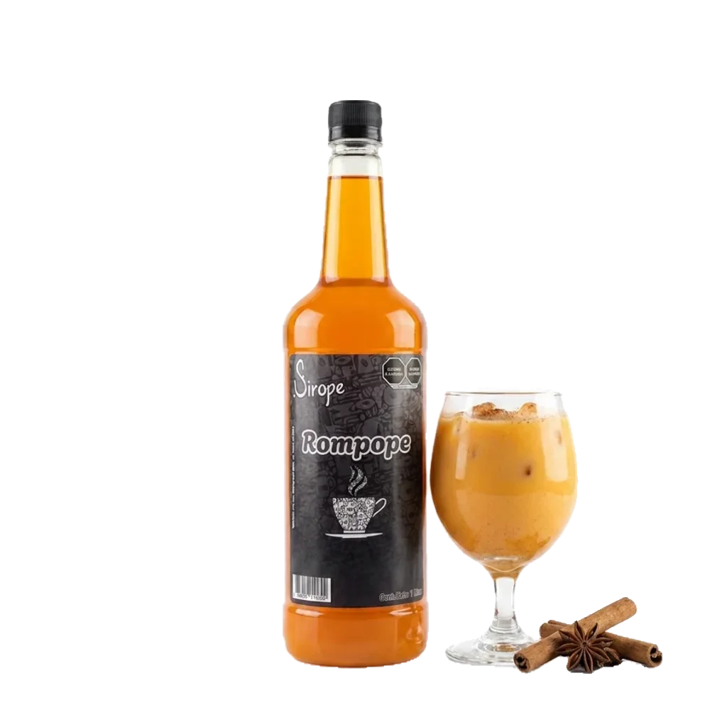 JARABE ROMPOPE