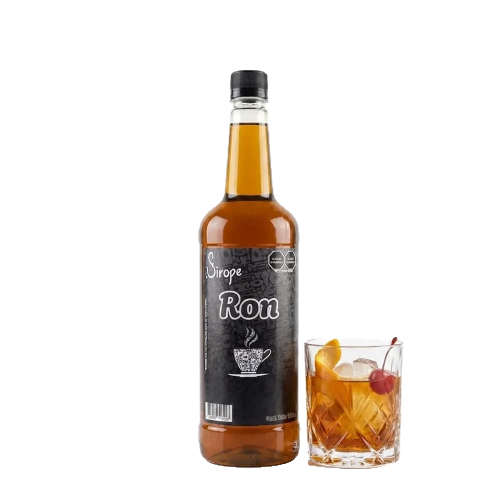 JARABE RON