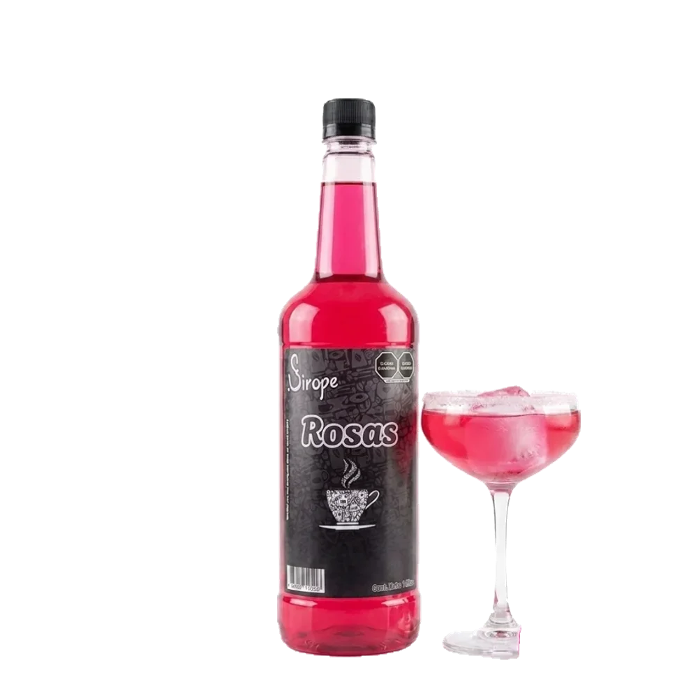 JARABE ROSAS