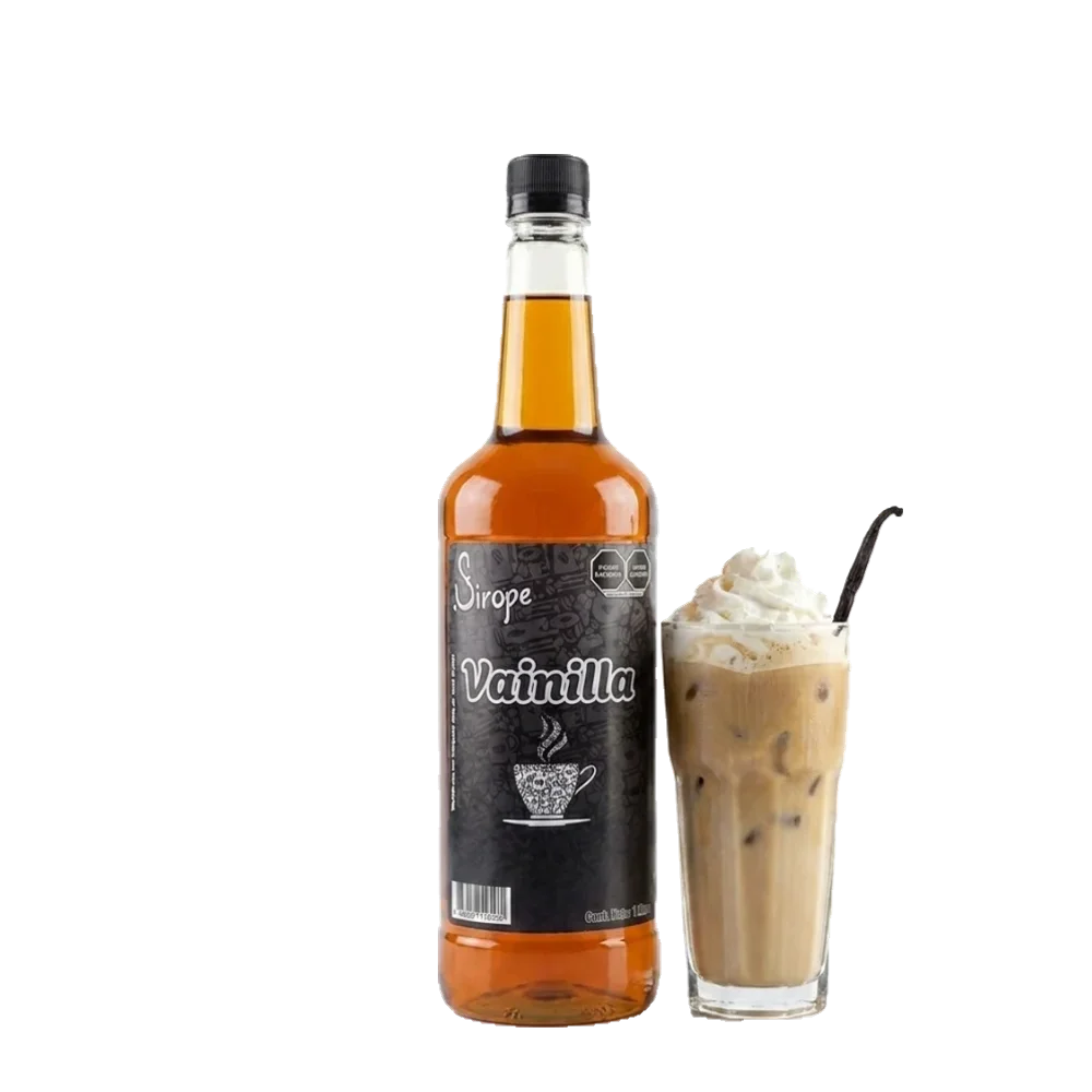 JARABE VAINILLA
