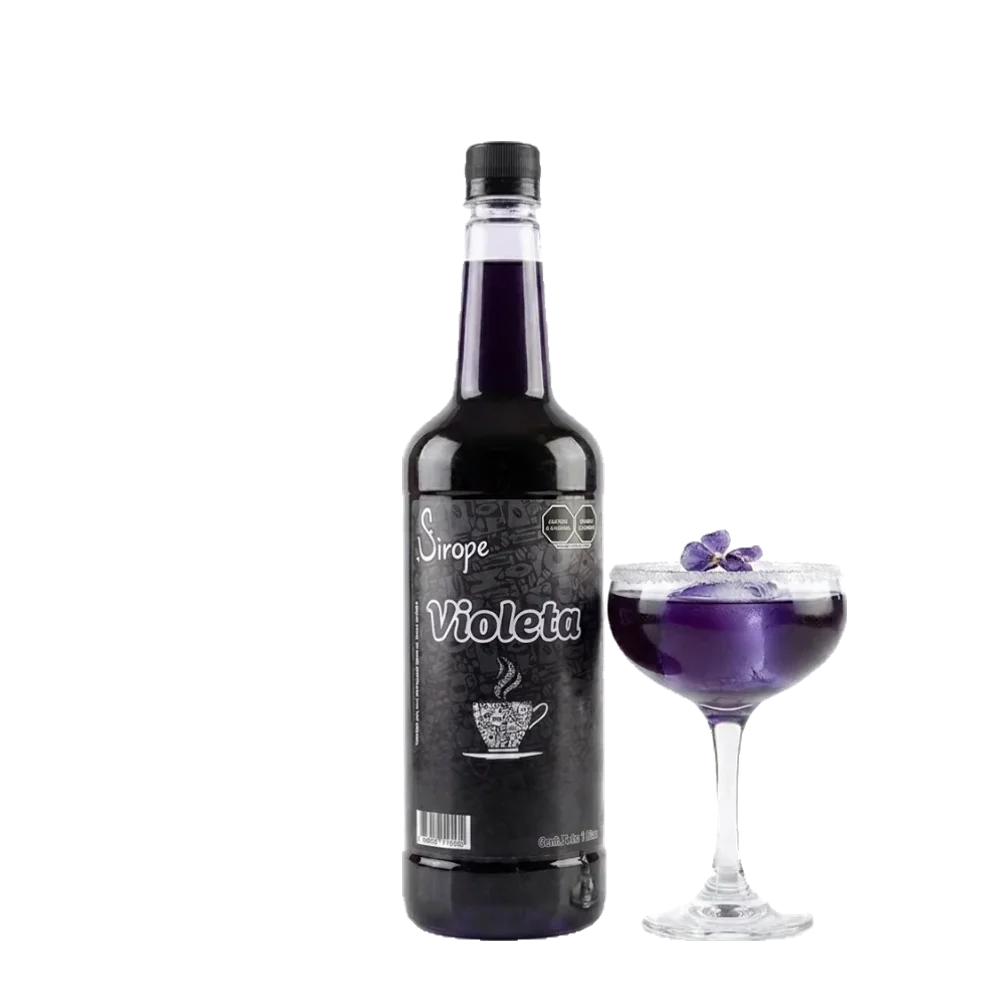 JARABE VIOLETA
