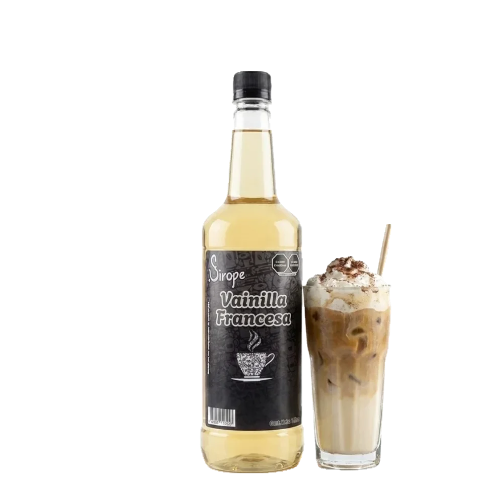 JARABE VAINILLA FRANCESA