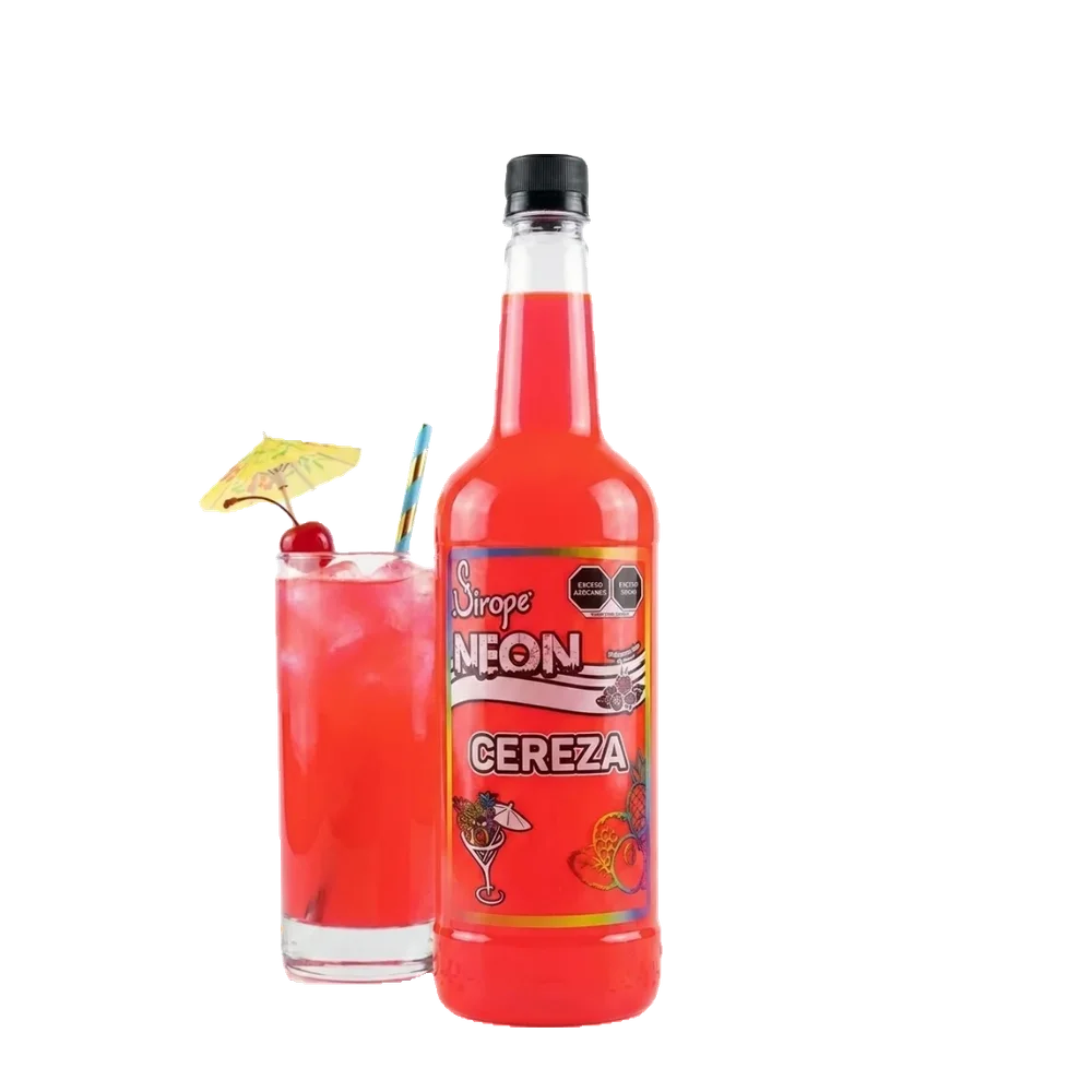 NEÓN CEREZA
