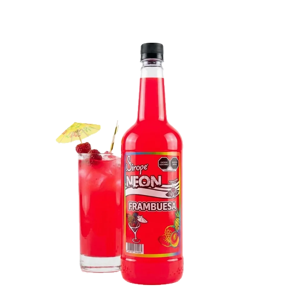 NEÓN FRAMBUESA