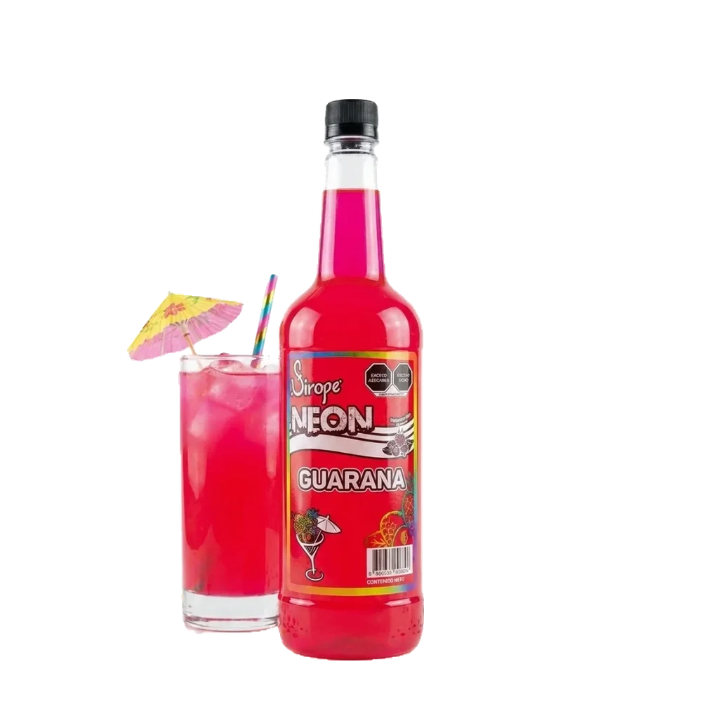 NEÓN GUARANÁ