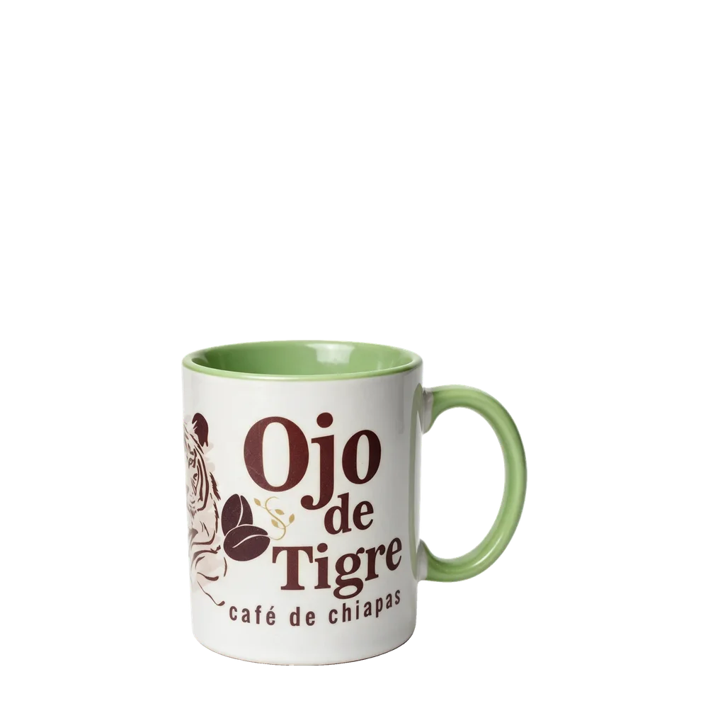 Taza Ojo De Tigre
