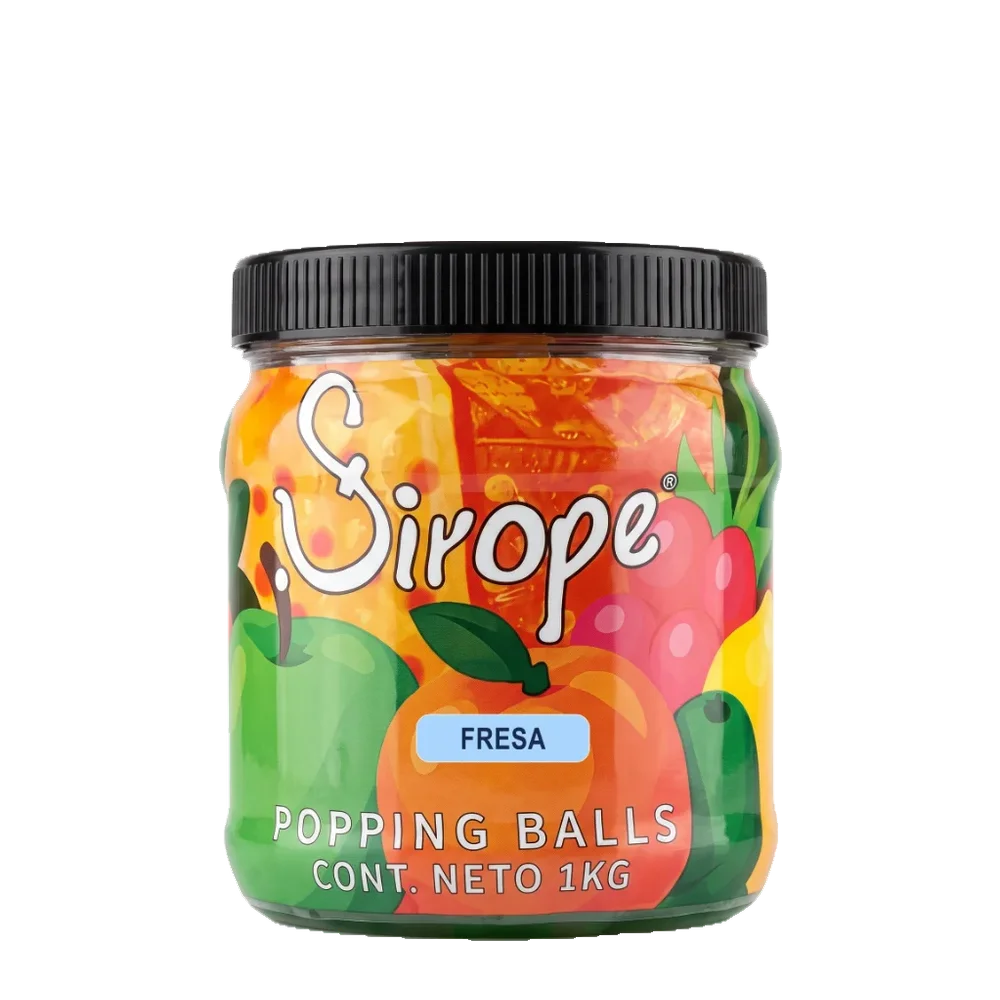 PERLA EXPLOSIVA FRESA