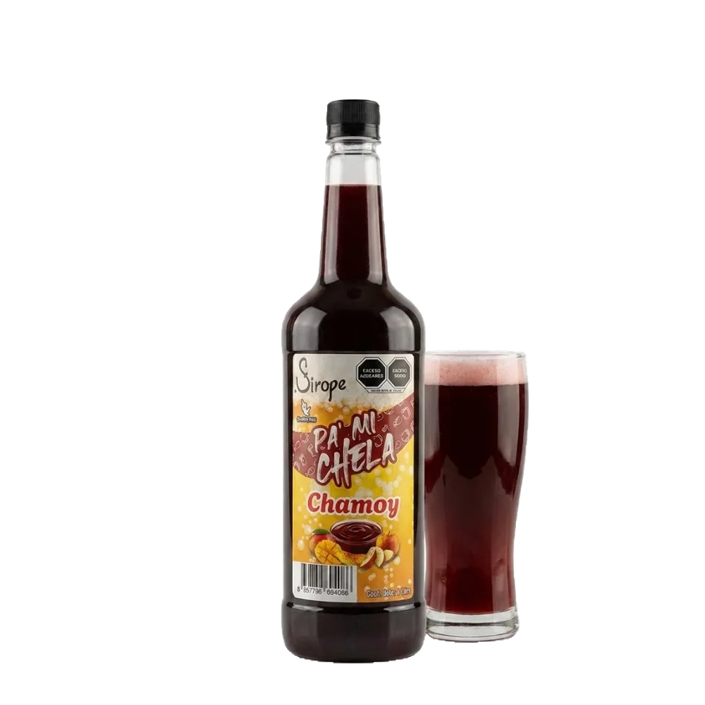 PA MI CHELA CHAMOY
