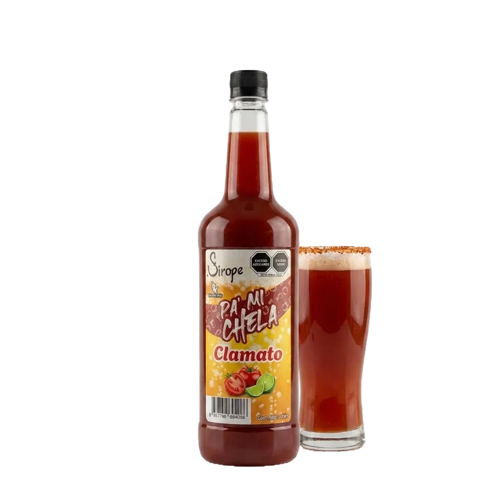 PA MI CHELA CLAMATO