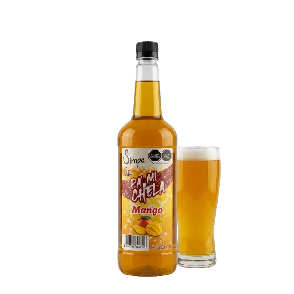 PA MI CHELA MANGO