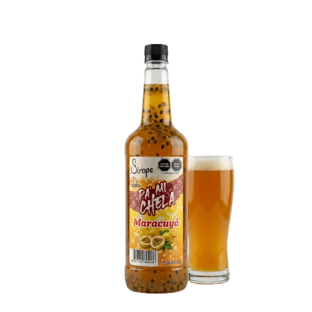 PA MI CHELA MARACUYÁ