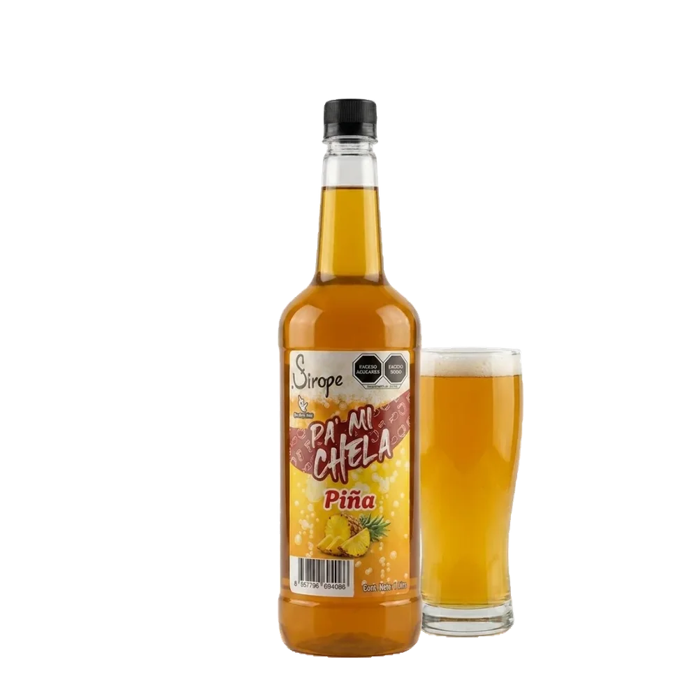 PA MI CHELA PIÑA