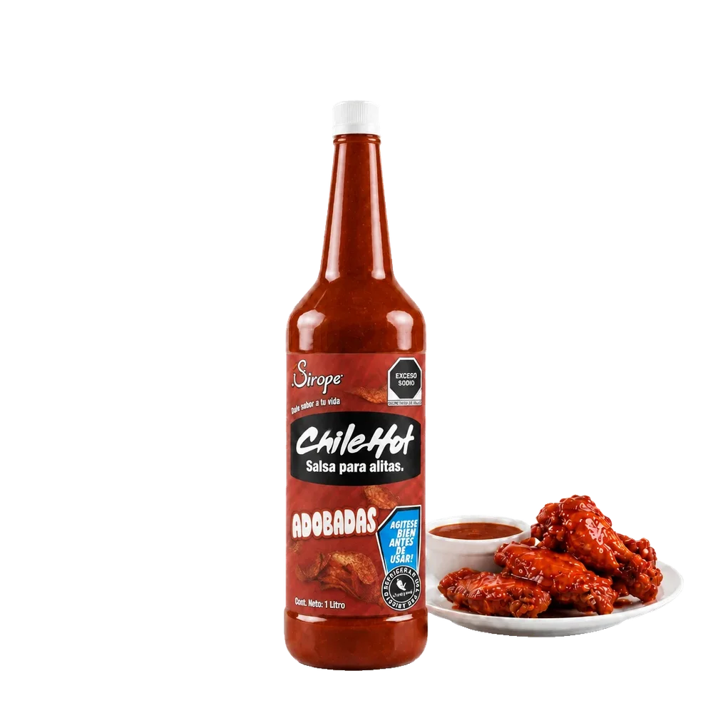 SALSA ADOBADAS