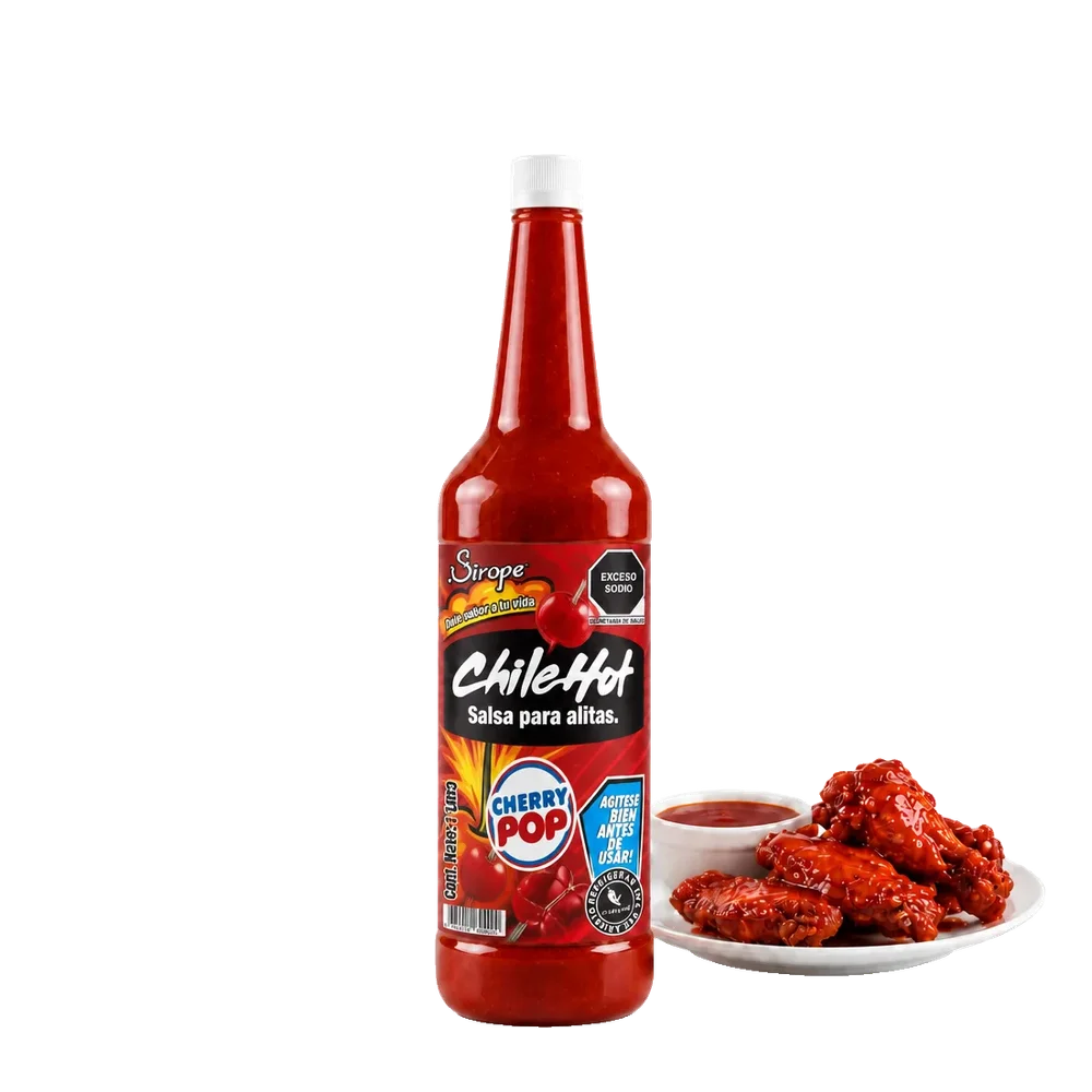 SALSA CHERRY POP