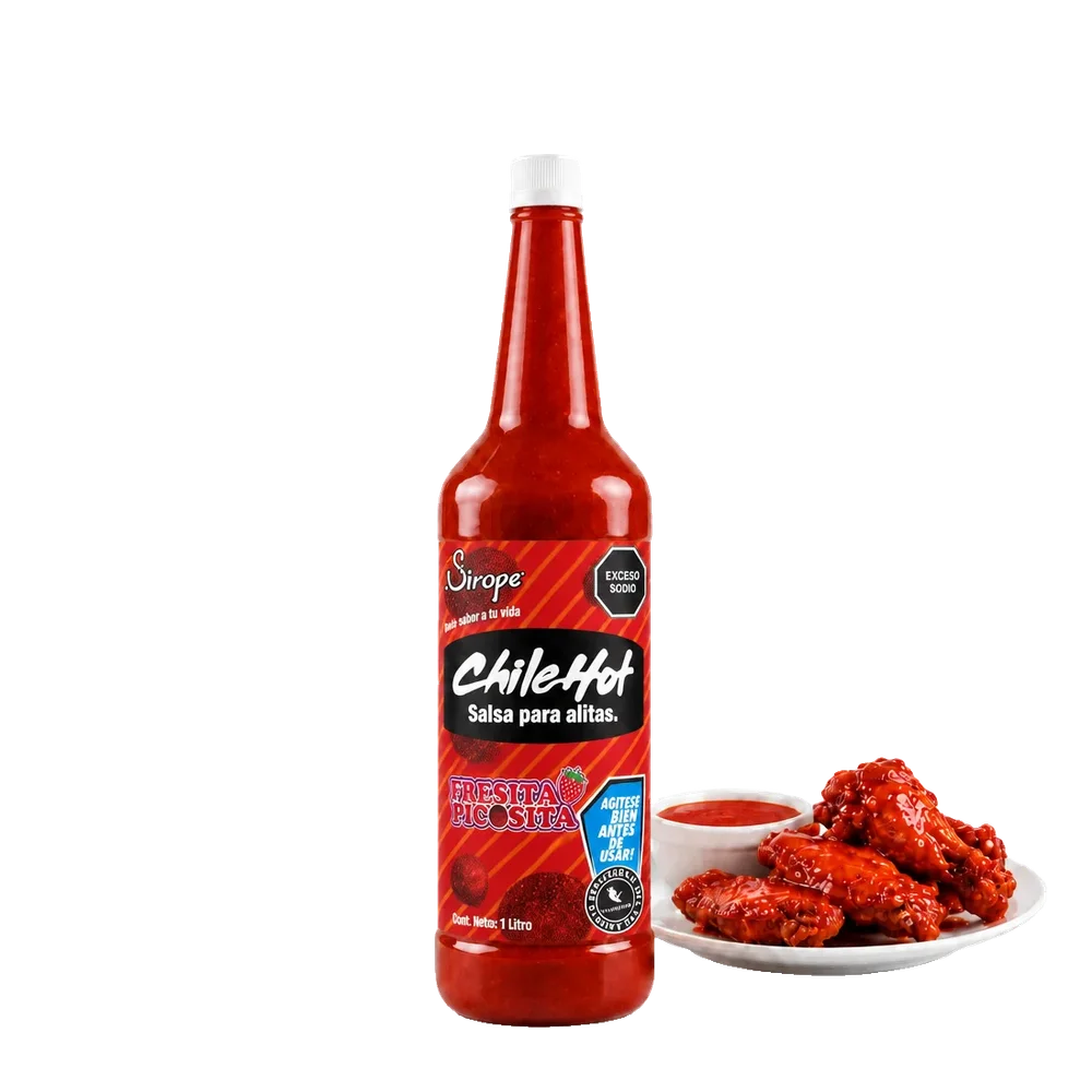 SALSA FRESITA PICOSITA