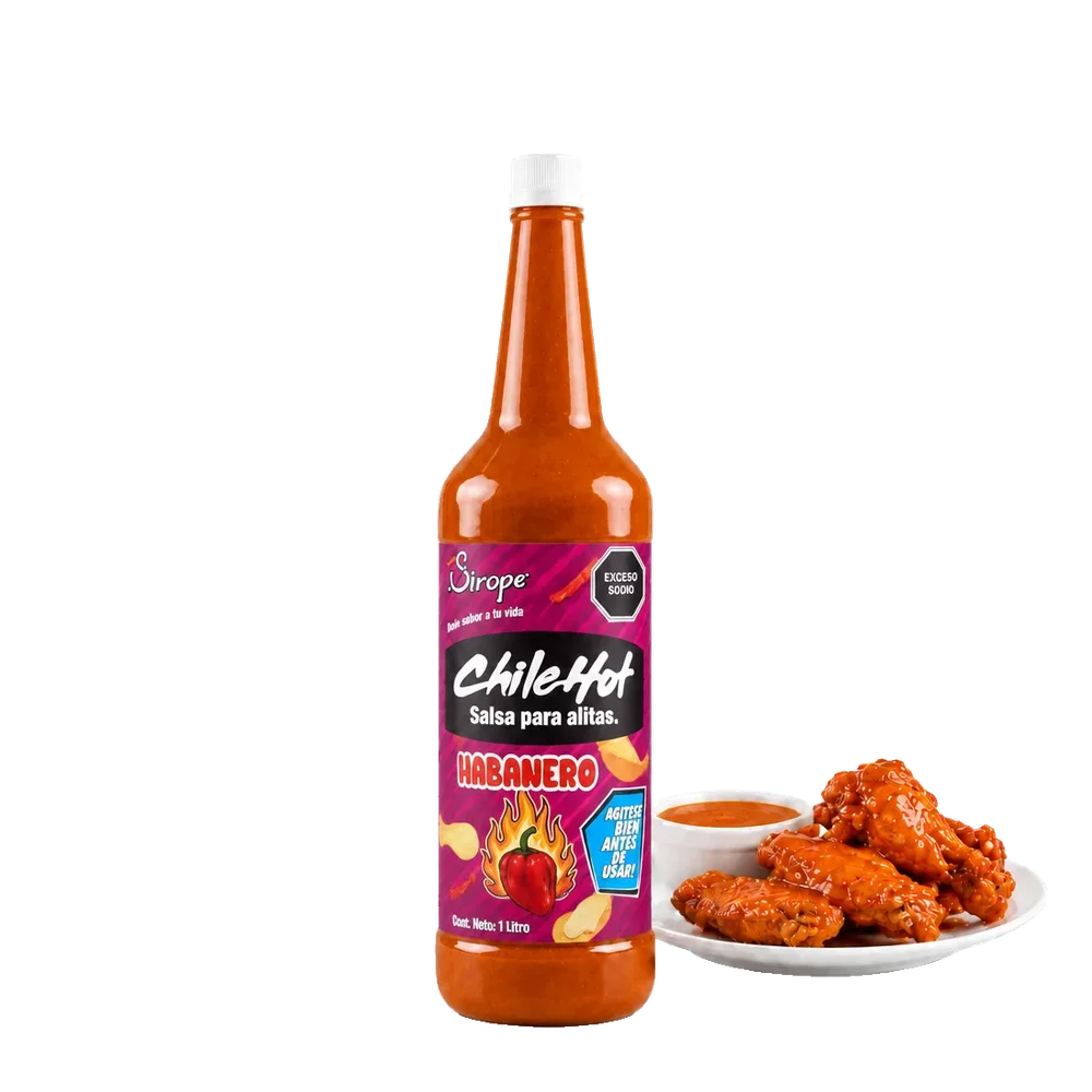 SALSA HABANERO