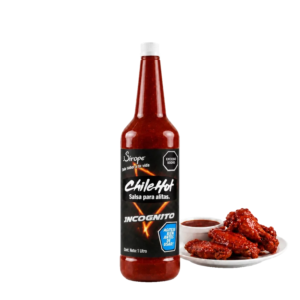 SALSA INCÓGNITO