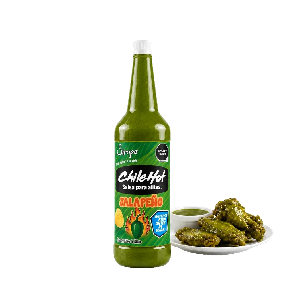 SALSA JALAPEÑO