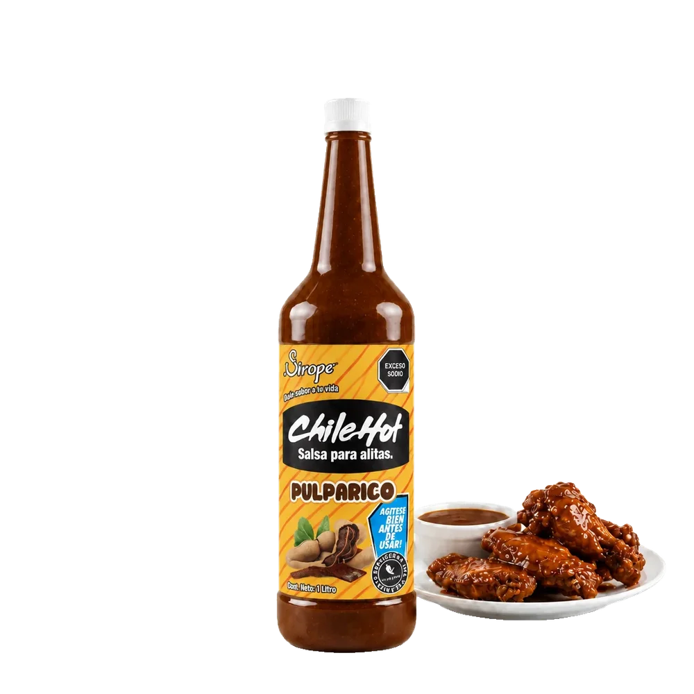 SALSA PULPARICO