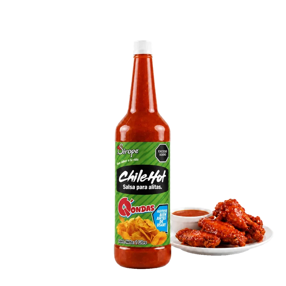 SALSA Q'ONDAS