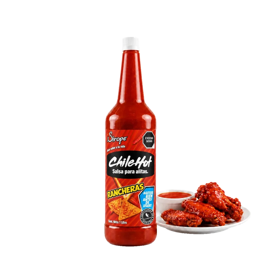 SALSA RANCHITOS