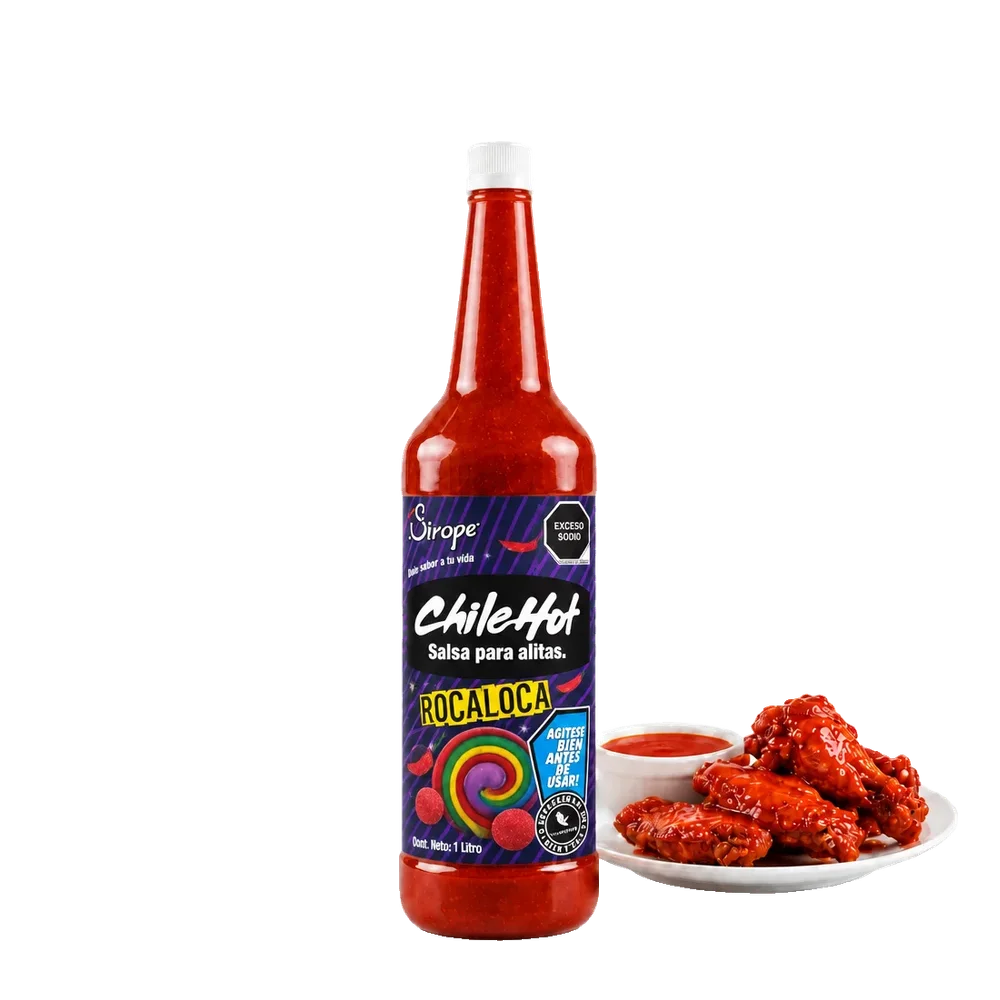SALSA ROCALOCA